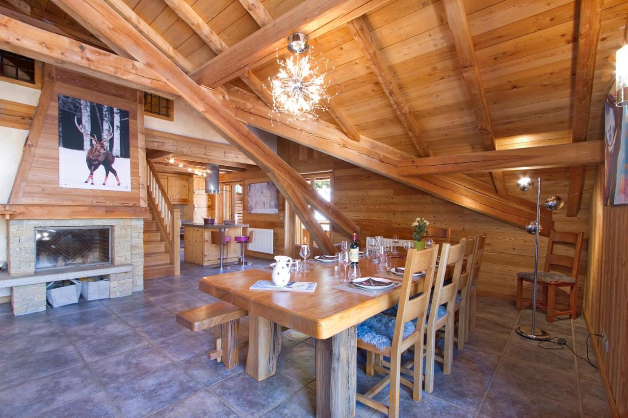 Appartement Noel Martin - 3 Chambres Les Deux Alpes Luaran gambar