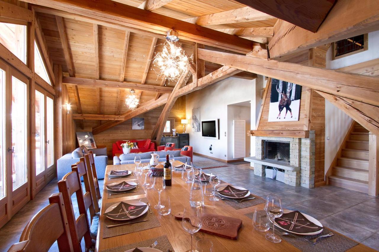 Appartement Noel Martin - 3 Chambres Les Deux Alpes Luaran gambar