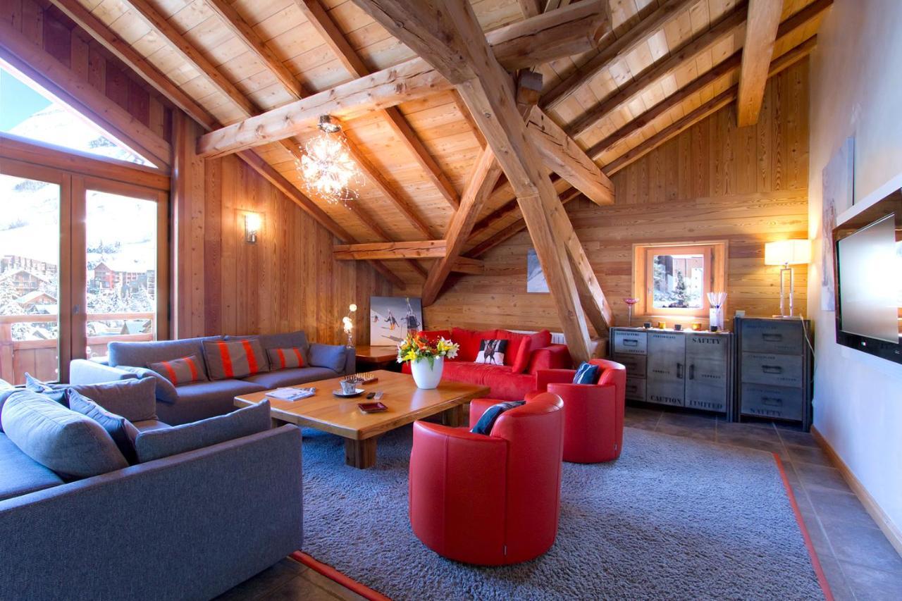 Appartement Noel Martin - 3 Chambres Les Deux Alpes Luaran gambar