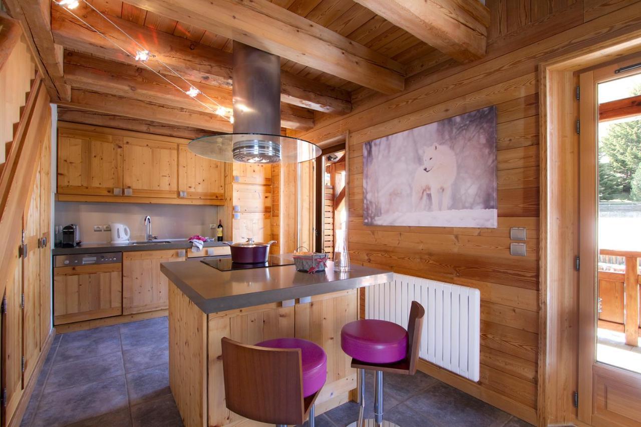 Appartement Noel Martin - 3 Chambres Les Deux Alpes Luaran gambar